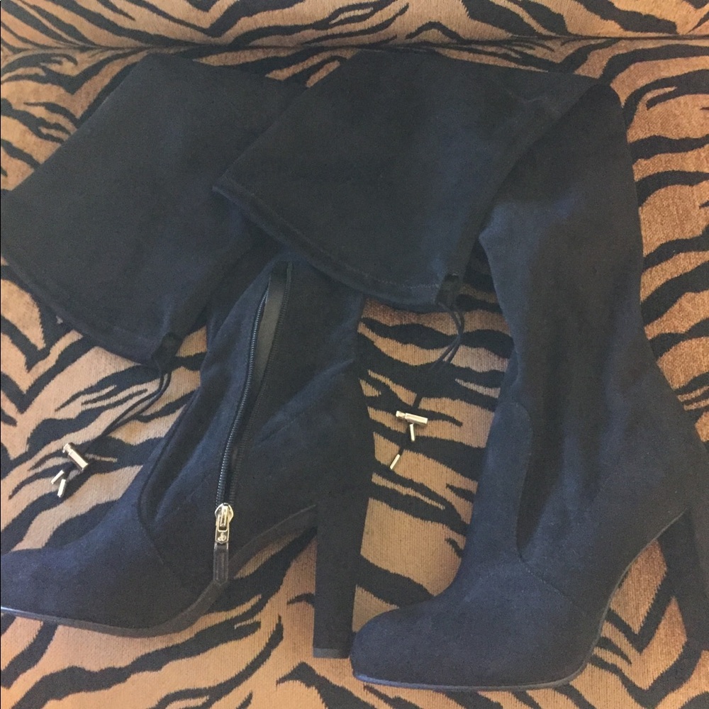 Sam Edelman Kent over the knee boot